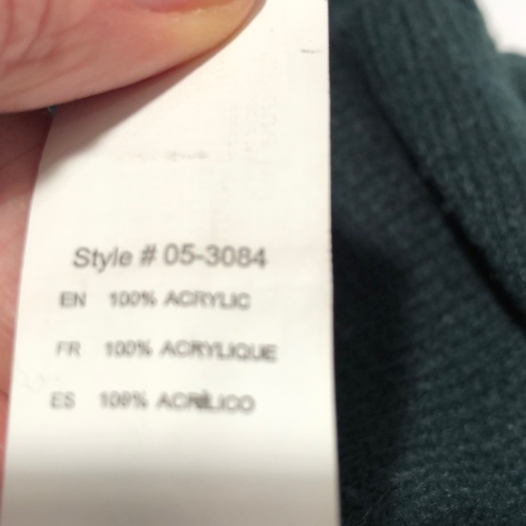 2/15$ Urban Plant cowlneck sweater - Picture 6 of 6